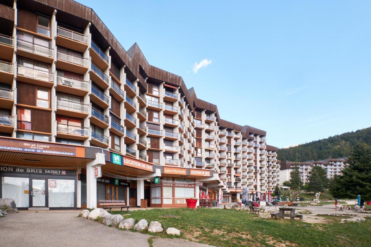 Studio Villard De Lans Exterior foto