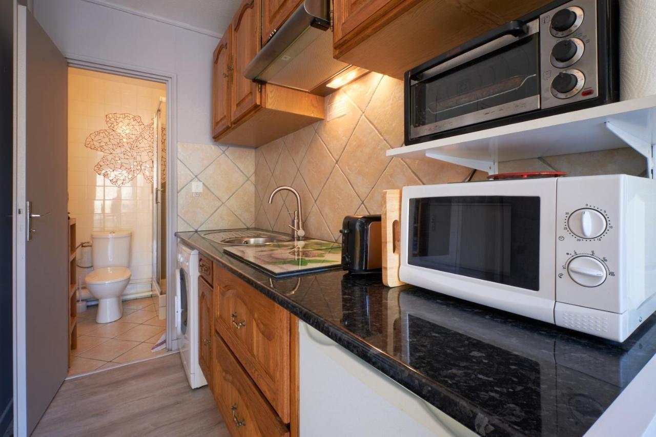 Studio Villard De Lans Exterior foto